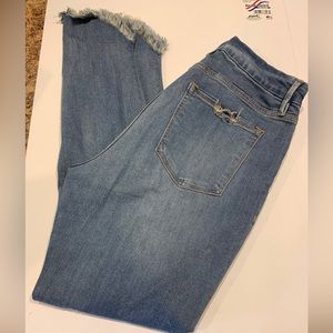 Women's Blue Jeans